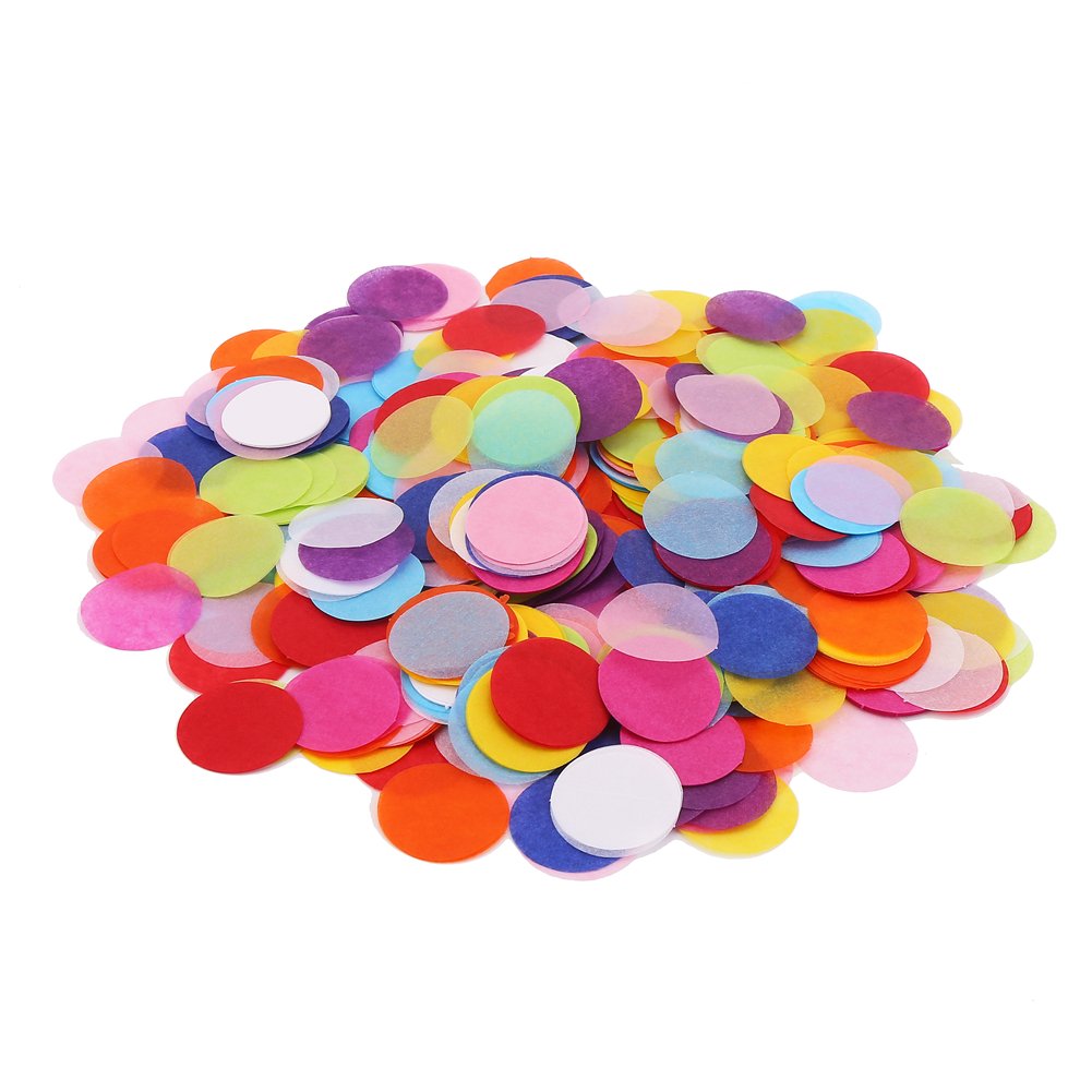 confetti for tables Confetti party decorations, Birthday party table