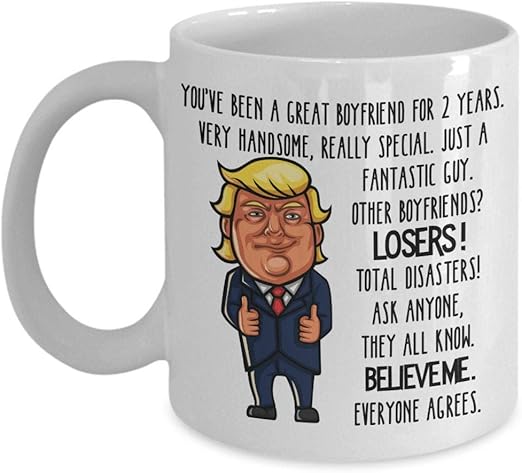 two year dating anniversary gift