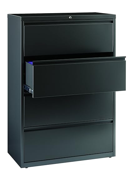 Amazon Com Office Dimensions Commercial Grade 36 Wide 4 Drawer