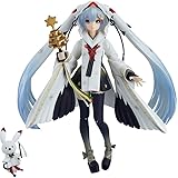 Amazon Com Max Factory Racing Miku 15 Figma Action Figure Team Ukyo Support Version Toys Games