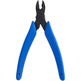 Cutters - Xuron Oval Head Micro-Shear&reg; Flush, Lead Ret 9100F