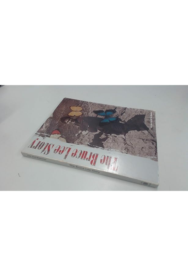 Amazon.com: Bruce Lee: The Man Only I Knew: 9780446894074: Lee