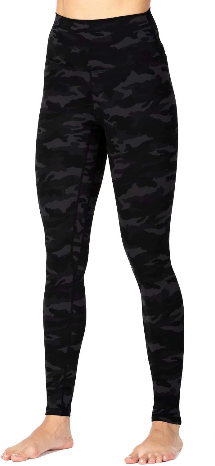 Sunzel Workout Leggings for Women, Squat Proof High Waisted Yoga Pants 4 Way Stretch, Buttery Soft: Clothing