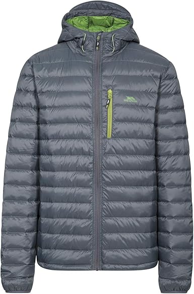trespass mens digby down jacket