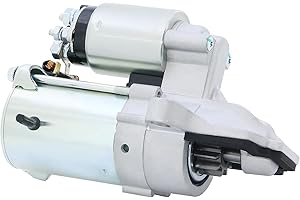 BDELI Starter Replacement New L4 for Ford Focus 2003-2010 2.0 2.3L, Escape 2005-2012 2.3 2.5L, Explorer Edge 2012-2013 2.0L, Mazda Tribute 2005-2011, Mercury Mariner 2005-2011, SFD0120 41014076 3S4T-11000