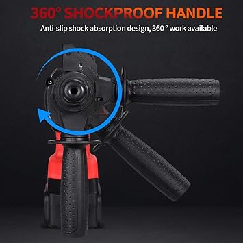 WAKYME  Power Demolition Drills product image 5