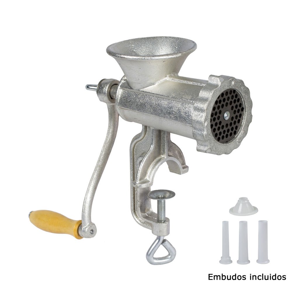 Oryx Maquina picar carne nº 
 
 

 
 
 
 
