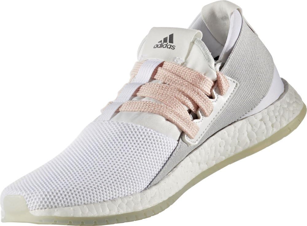 adidas pure boost raw white