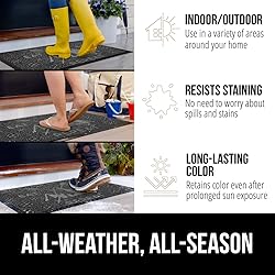 GORILLA GRIP 100% Waterproof All-Season WeatherMax