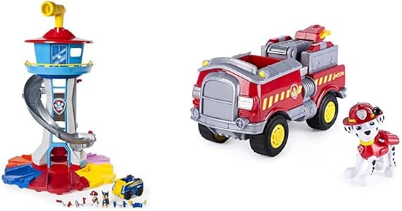 Paw Patrol My Size Lookout Tower with