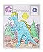 Melissa & Doug Big Picture Floor Pad A to Z Dinosaurs