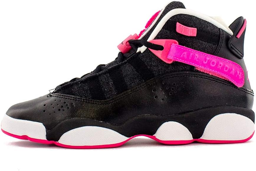 jordan 6 rings hyper pink