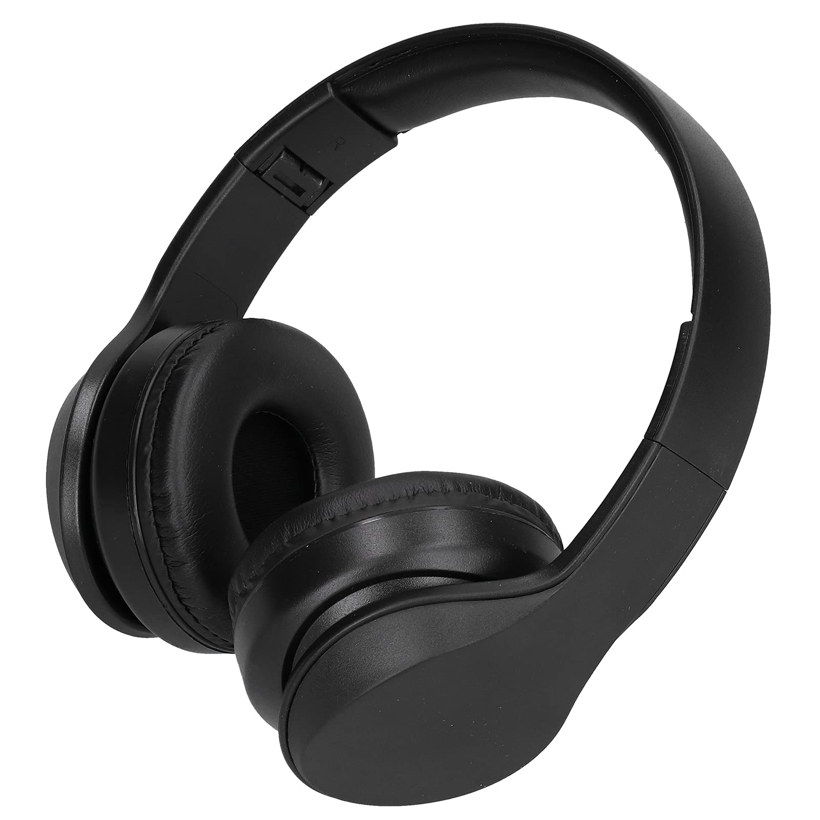 Fdit Bluetoooth 5.0 Headphones Foldable, Wireless Over Ear HeadSet Bulit in Mic - 40 Hours Playtime - HiFi Surounding Stereo Speakers, for Android/IOS/