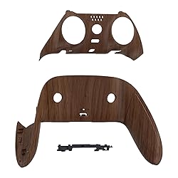 eXtremeRate Top Bottom Decorative Trim Shell