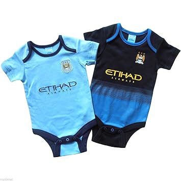 man city baby grow