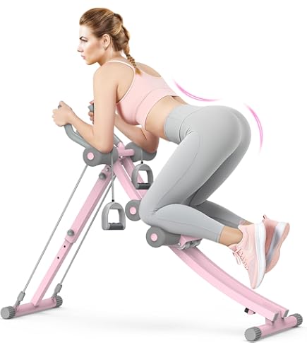 Exerciseur Abdominaux Multi-functional Adjustable Ab Trainer Ab