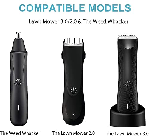 Replacement Charger for Manscaped Lawn Mower Electric