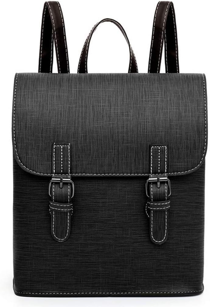 black school satchel