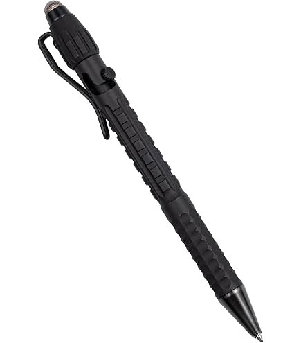 Amazon.com: SUREFIRE WRITING PEN III-BLK CLICK : Office Products