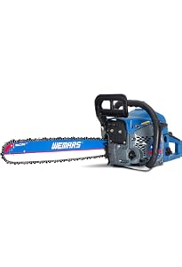 SENIX 18-in 49-cc 4-Cycle Gas Chainsaw 