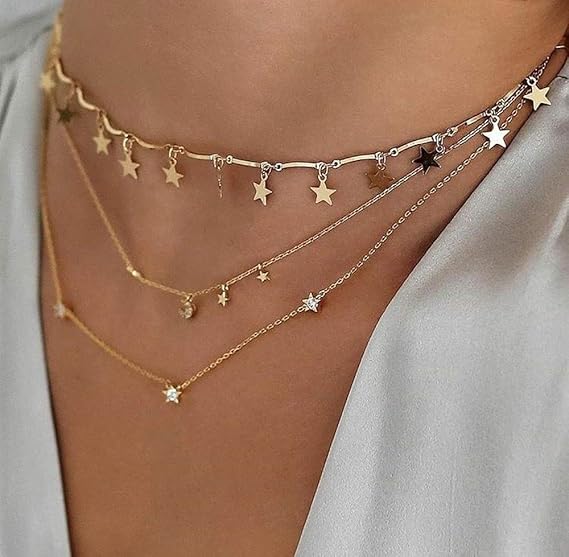 Trendy necklace for girls Clearance