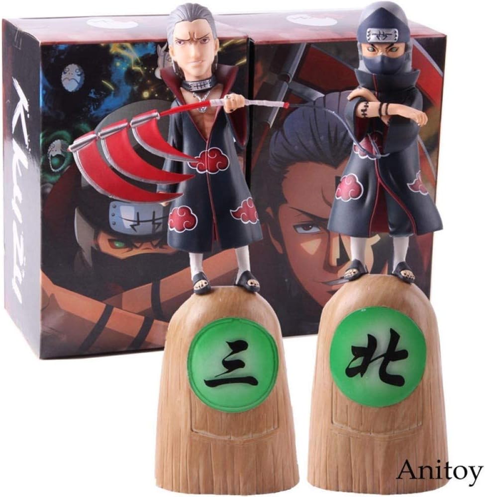 kakuzu action figure