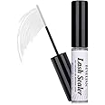 BEYELIAN Lash Sealer, Lash Sealant for Eyelash Extensions Eyelash Coating for Cluster Lashes Lash Bonder Long-Lasting Retention and Eyelash Healthy Growth, 5g