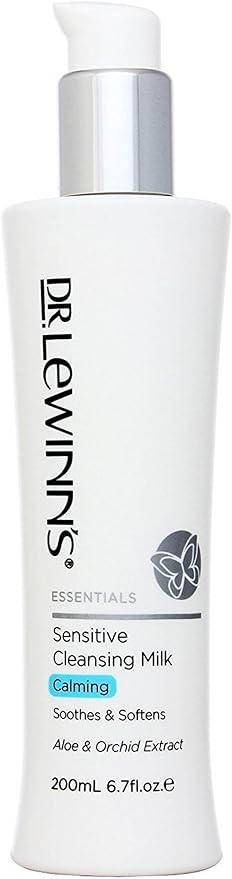 dr lewinns cleansing milk