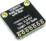 Hailege 3pcs TCS34725 RGB Color Sensor Module with IR Filter view 4