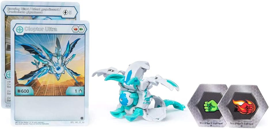 bakugan aquos cloptor