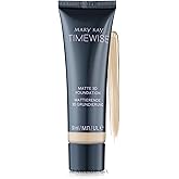 Mary Kay Timewise Matte 3D Foundation Ivory C110