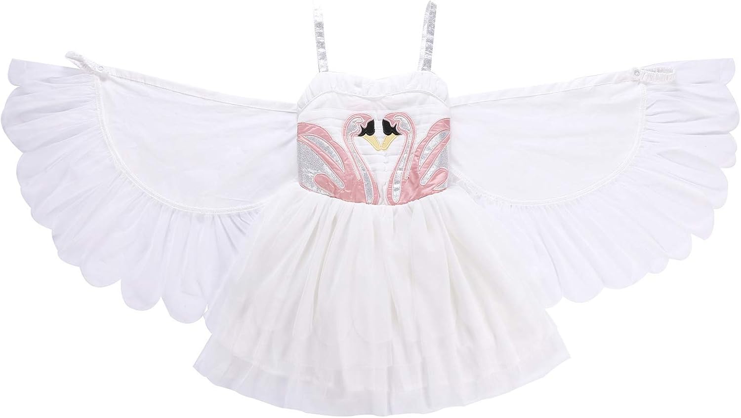 Download Amazon Com Kids Girls White Swan Dress With Wings Cosplay Costume Desktop Wallpaper Get Wallpaper Amazon Com Kids Girls White Swan Dress With Wings Cosplay Costume Desktop Wallpaper