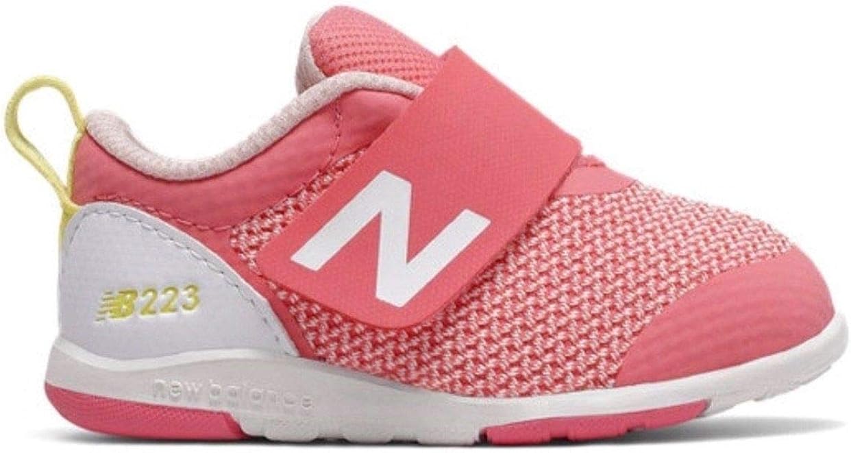 New Balance UnisexChild 223 V1 Hook and Loop Sneaker