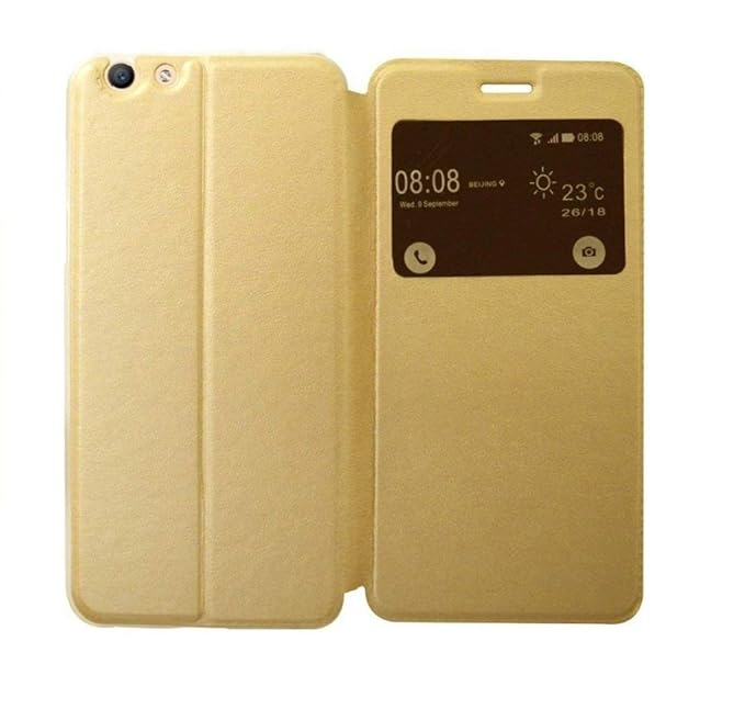 COVERBLACK Window Flip Cover for VIVO Y55S 1610 Amazon.in Electronics