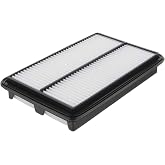 BOSCH 5216WS Workshop Engine Air Filter - 98% Efficiency at Capturing Dirt | Compatible with Select Acura MDX, ZDX
