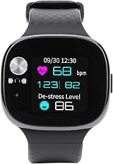 ASUS VivoWatch BP Ceramic Smartwatch - Heart Rate, Blood Pressure, GPS, 15-Day view 2