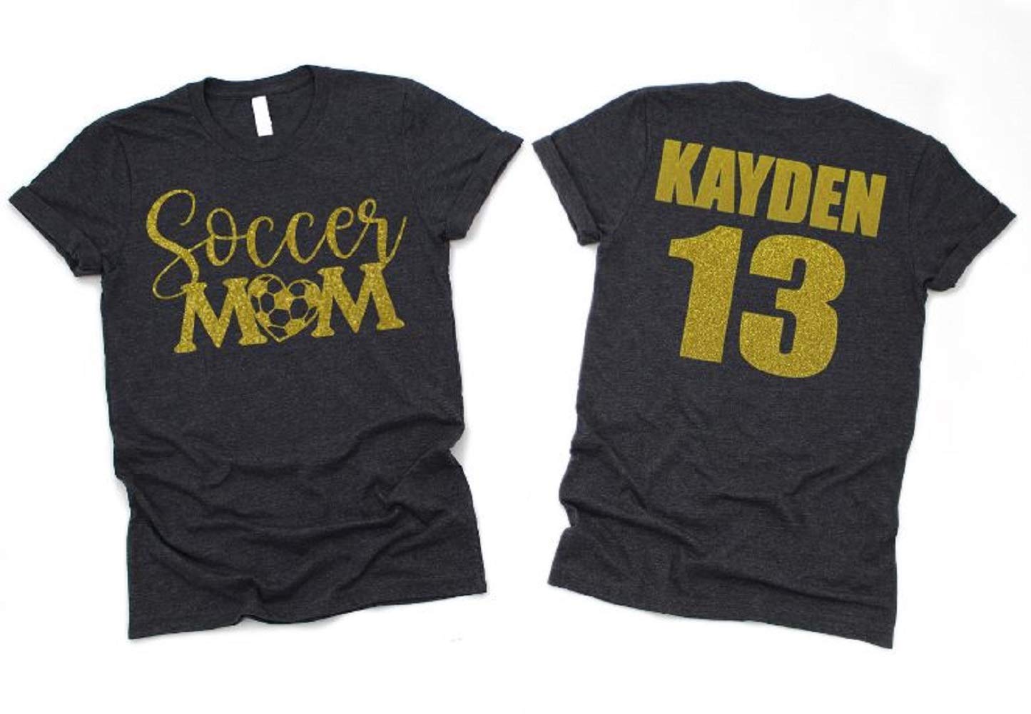 mom soccer shirts