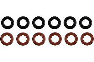 FEL-PRO ES 73096 Fuel Injector O-ring Set