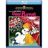 Gay Purr-ee [Blu-ray]