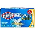 Clorox Toiletwand Refills + Wand model 30814, 36 Count(Pack of 1)