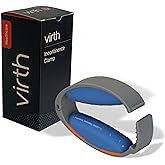 Incontinence Clamp by Virth - Comfortable &amp; Easy to Use - Confidence All Day Long - 3 Adjustable Sizes - Penile Clamp for Incontinence! - Urinary Clamp for Incontinence - Travel Bag Included
