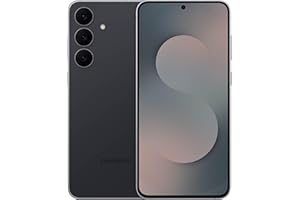 Samsung Galaxy S25 FE Cell Phone (2025), 256GB AI Smartphone, Unlocked Android, Large Display, 4900mAh Battery, High Res-Camera, AI Photo Edits, Durable, US 1 Yr Warranty, JetBlack