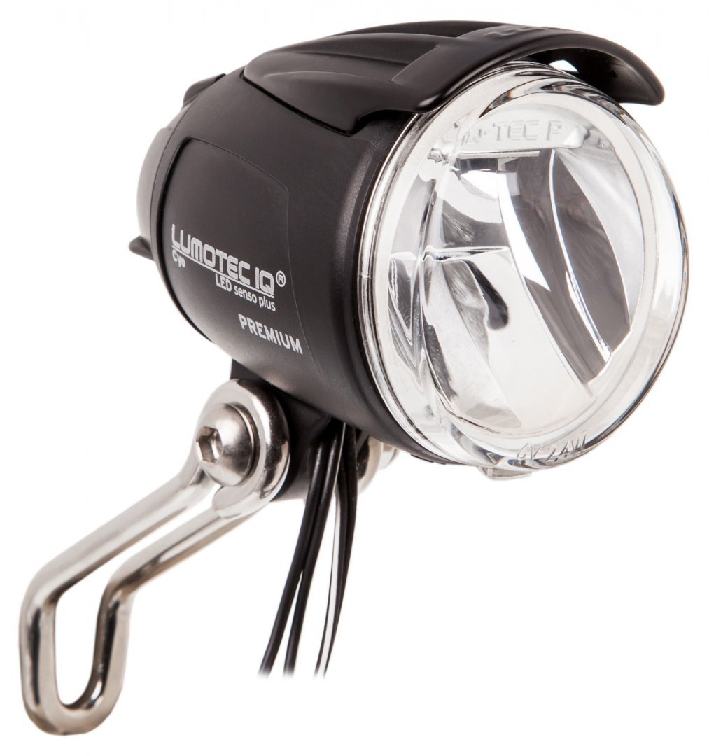 Busch & Müller Lumotec IQ Cyo Senso Plus Reflector LED Front Light