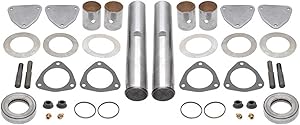 ACDelco 45F0193 Professional Steering King Pin Set