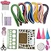 23 in 1 Quilling Kits Collection with Quilling Paper 5 mm (XLB)