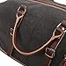 Canvas Duffel Bag Oversized Travel Overnight Weekender Luggage for Men Women