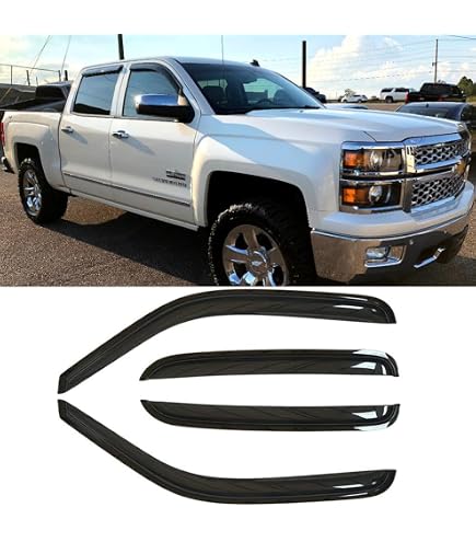 2014 Terrain Splash Guards Rear Molded Set | GMC Logo | Gray