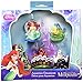 Penn-Plax Little Mermaid 5 Piece Mini Resin Ornaments for Aquariums