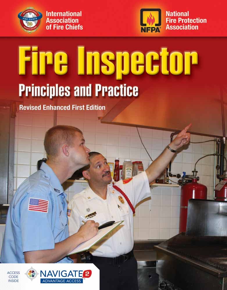 Fire Inspector W/Navigate 2 Access