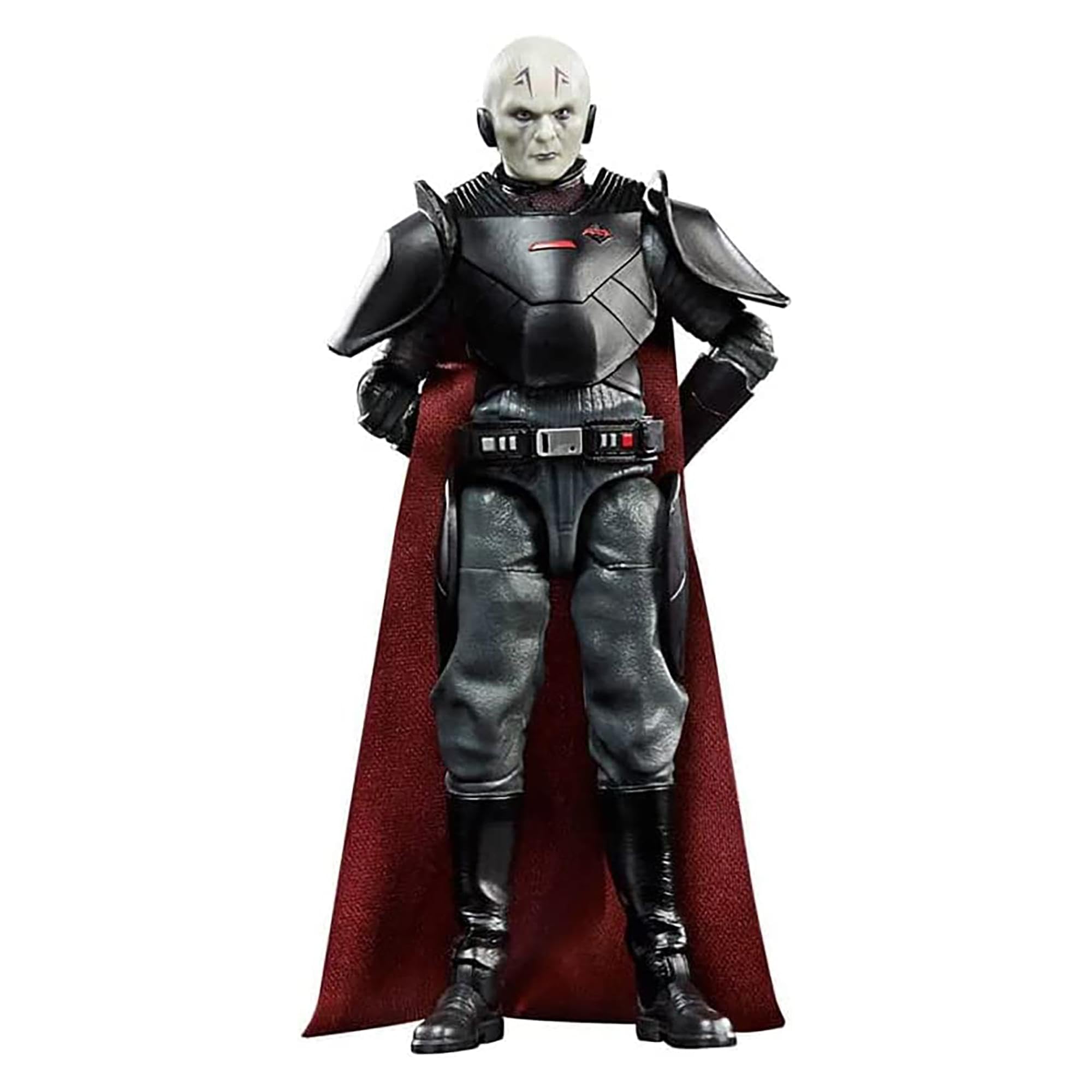 Star Wars The Black Series Grand Inquisitor Toy 6-Inch-Scale Obi-Wan Kenobi Action Figure, Toys Ages 4 and Up